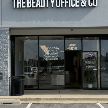 The Beauty Office & Co - Welcome into our relaxing space. - Hair Salons Near Me - Annapolis, Maryland The Beauty Office & Co - Welcome into our relaxing space. - Hair Salons Near Me - Annapolis, Maryland