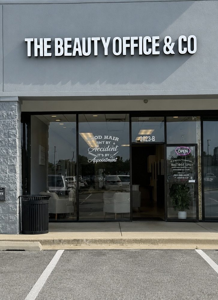 The Beauty Office & Co Logo