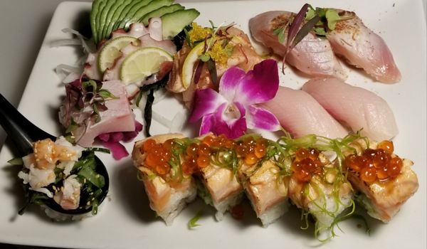 Tsui Sushi Bar by null