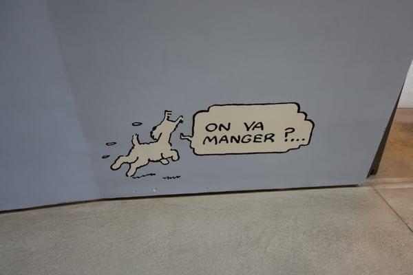 Hergé Museum by null