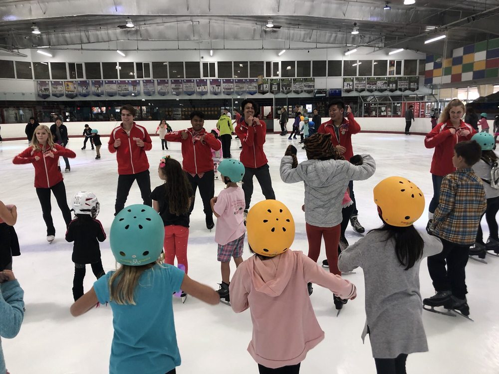 SAN DIEGO ICE ARENA 137 Photos & 215 Reviews Skating Rinks 11048