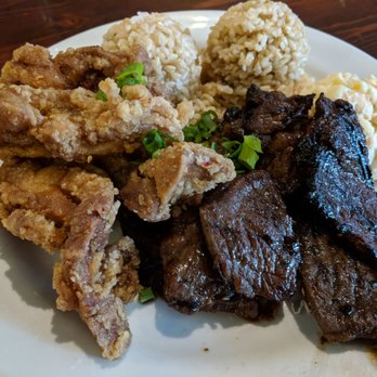 Aiea Bowl - Nuttin but Killa! Da Kalbi/Tasty Chicken Combo #killahgrindz - Bowling Near Me - Aiea, Hawaii Aiea Bowl - Nuttin but Killa! Da Kalbi/Tasty Chicken Combo #killahgrindz - Bowling Near Me - Aiea, Hawaii