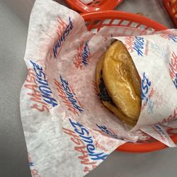 Smash House - 305 burger