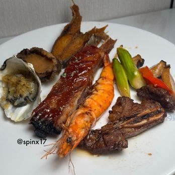 Sea & Sky Feast Buffet - Buffets Near Me - Flushing, New York