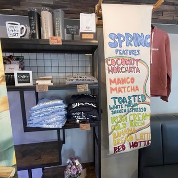 Kanela - Decor - Coffee & Tea Near Me - Fort Wayne, Indiana