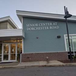 Senior Center at Dorchester Road - Senior Center at Dorchester Road