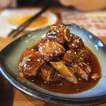 Dumpling Harbor - Pork spare rib sweet sauce - Chinese Near Me - Pleasant Hill, California