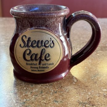 Steve's Cafe - Coffee - Cafes Near Me - Helena, Montana Steve's Cafe - Coffee - Cafes Near Me - Helena, Montana
