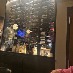 Prime Steakhouse - Nice wine