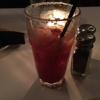 Bernini - Bloody Mary nothing special I'd skip it! - Italian Near Me - Tampa, Florida Bernini - Bloody Mary nothing special I'd skip it! - Italian Near Me - Tampa, Florida