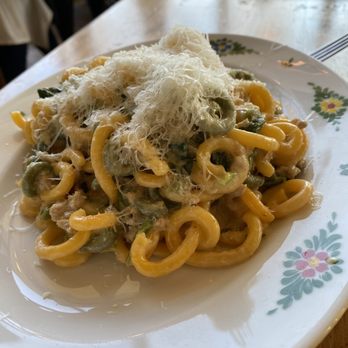 Osteria Morini - Gramigna - Italian Near Me - Washington, DC, District of Columbia