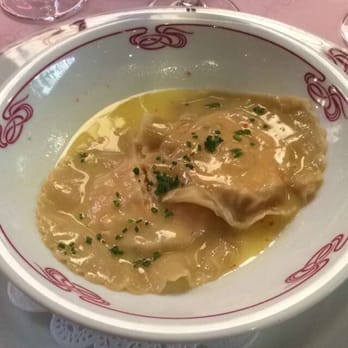 Restaurant Cazenove - Ravioles de Homard - French Near Me - Lyon, 69 Restaurant Cazenove - Ravioles de Homard - French Near Me - Lyon, 69