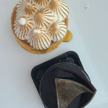 Amadeus Patisserie - Mini Lemon Tart and the Sensation. Both are about $7 each - Bakeries Near Me - Thornhill, Ontario Amadeus Patisserie - Mini Lemon Tart and the Sensation. Both are about $7 each - Bakeries Near Me - Thornhill, Ontario