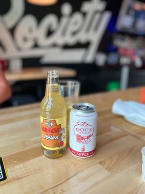 SOCIETY Sandwich Bar & Social Club by null