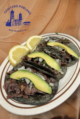 Cemitero Poblano by null