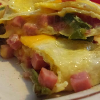 Desi's Taco Lounge - Western Omelet - Mexican Near Me - Oscoda, Michigan