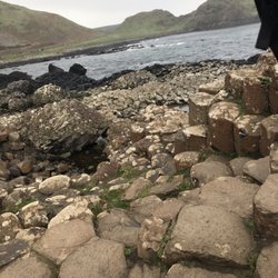 Yonan's Travel - Giants Causeway, Ireland