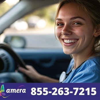 Amera - Medical Transportation Near Me - Houston, Texas