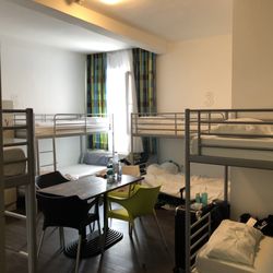 Jaeger's Hostel