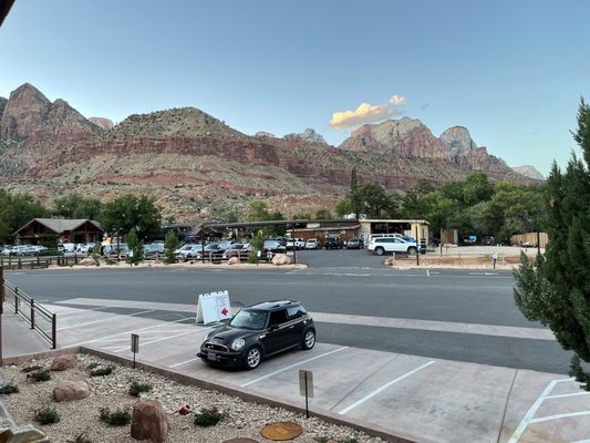 Zion Canyon Campground and RV Resort by null