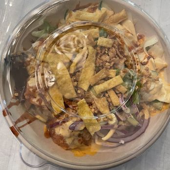 Hawaii Poke - Two scoop poké bowl to go - Poke Near Me - St. Louis, Missouri