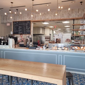 Pluma By Bluebird Bakery - Bakeries Near Me - Washington, DC, District of Columbia