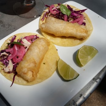 Cafe Lurcat - Fish tacos - New American Near Me - Minneapolis, Minnesota