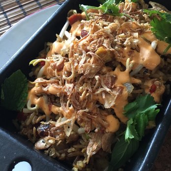 Phuc Yea - Cajun Fried Rice... Do it! - Vietnamese Near Me - Miami, Florida