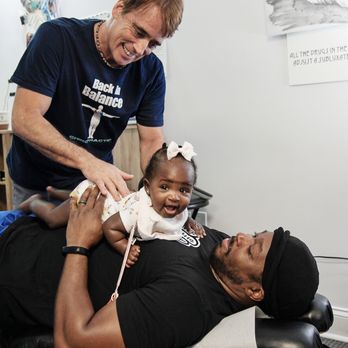 Back In Balance - Baily gets adjusted by Dr. Mike at Back in Balance Chiropractic Life Center in the Wescott Shops on Dorchester road in Summerville, SC. - Chiropractors Near Me - Summerville, South Carolina Back In Balance - Baily gets adjusted by Dr. Mike at Back in Balance Chiropractic Life Center in the Wescott Shops on Dorchester road in Summerville, SC. - Chiropractors Near Me - Summerville, South Carolina