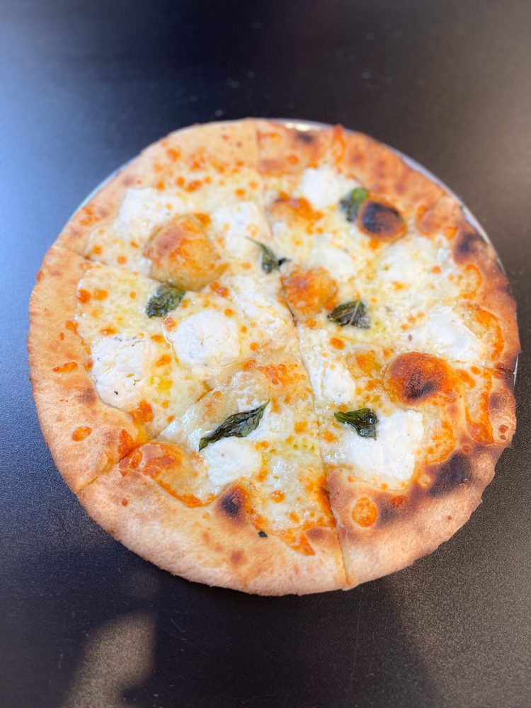 Food from Tipsy Tomato