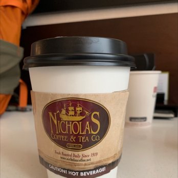 Nicholas Coffee & Tea - Yuletide latte - Coffee & Tea Near Me - Pittsburgh, Pennsylvania