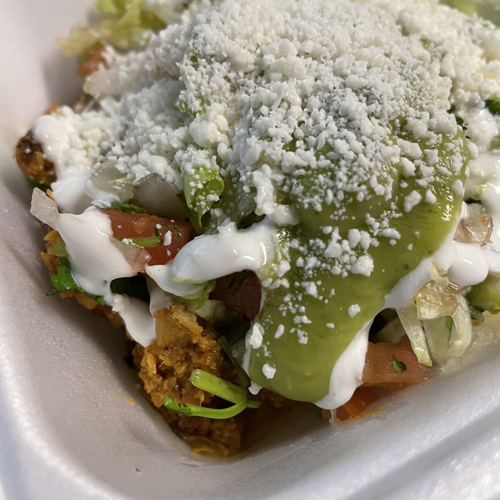 Fuego Cravings - Al pastor sope - Mexican Near Me - Upland, California