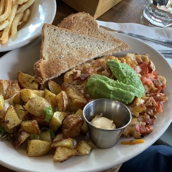 Eats - B.A.T. Scramble - American Near Me - San Francisco, California