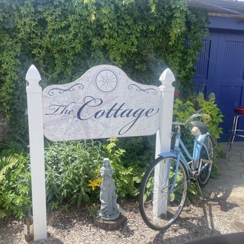 The Williams Company Store - a bicycle parked in front of the cottage - Coffee & Tea Near Me - Ottertail, Minnesota The Williams Company Store - a bicycle parked in front of the cottage - Coffee & Tea Near Me - Ottertail, Minnesota