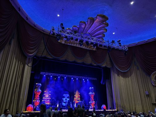 The Historic Bakersfield Fox Theater by null
