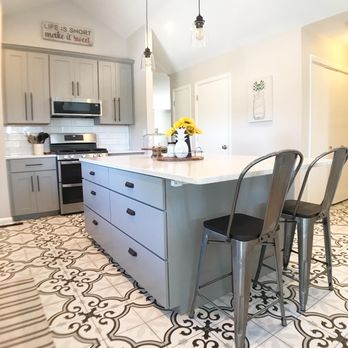 Holmes Tile & Stone - Kitchen remodel in Shelton, CT - Tiling Near Me