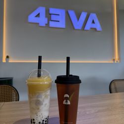 Mango coco boom & assam lime tea