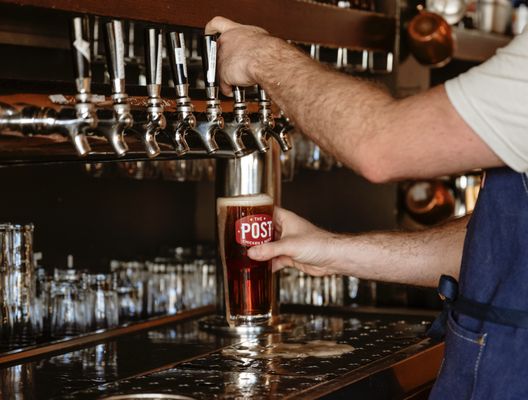 The Post Boulder by null