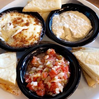 Poppycocks - Pita Appetizer - New American Near Me - Traverse City, Michigan