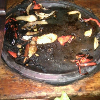El Segundo Sol - Burnt bottom veggies... no es bueno - Mexican Near Me - Las Vegas, Nevada