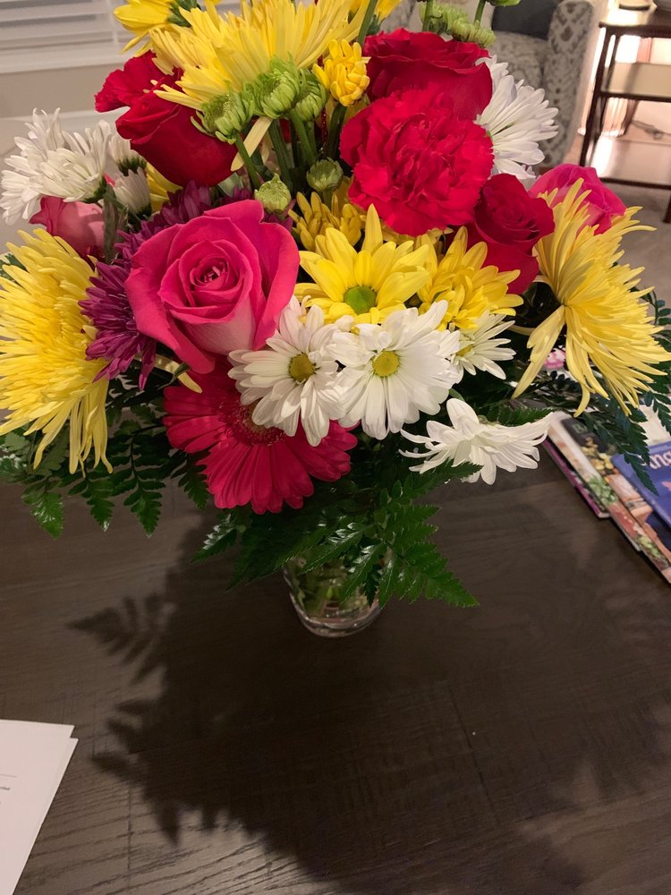 FLORISTS OF AMERICA 25 Photos Florists Buffalo, NY Phone Number