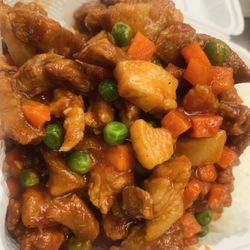 Kuya Jnl - Pork n peas