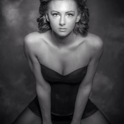 Shockoe Salon - Another awesome shoot with Haley:) Thanks again girl!