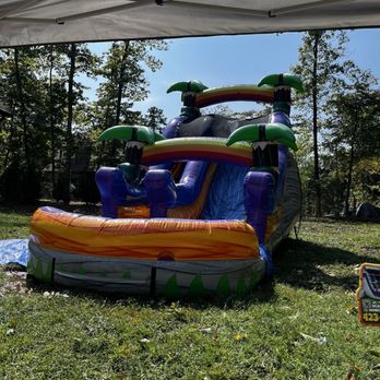 Monkey Town Inflatables - Bounce House Rentals Near Me - Dayton, Tennessee