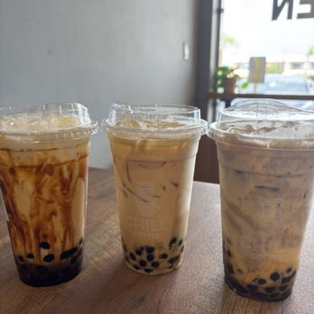 Chill Coffee - jasmine, tiger brown sugar, egg pudding - Coffee & Tea Near Me - Westminster, California Chill Coffee - jasmine, tiger brown sugar, egg pudding - Coffee & Tea Near Me - Westminster, California