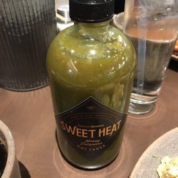 Farmerbrown - This hot sauce is pretty good by the way - Southern Near Me - San Francisco, California