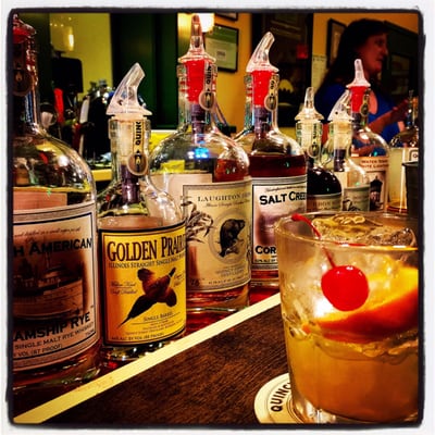 Quincy Street Distillery by null
