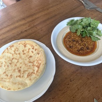 Bavel - Hummus Duck 'Nduja - Middle Eastern Near Me - Los Angeles, California