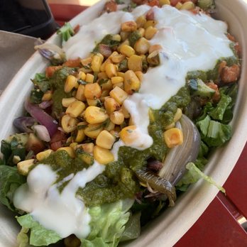 Sam and Curry - Paneer Tikka Salad Bowl - Indian Near Me - San Jose, California Sam and Curry - Paneer Tikka Salad Bowl - Indian Near Me - San Jose, California