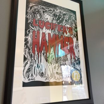 Newfangled Kitchen - Lucifer Hammer - Salad Near Me - Bexley, Ohio